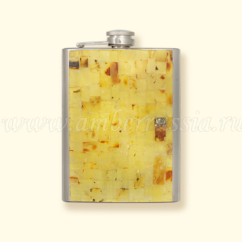 Фляжка Янтарь